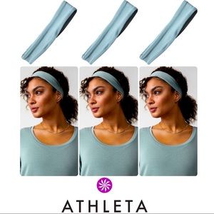 (3) Athleta: Vital Headband in Powervita